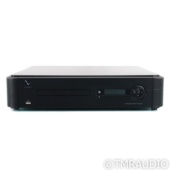 PS Audio PerfectWave SACD Transport