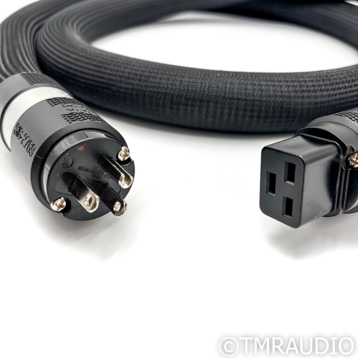 Shunyata Research Sigma NR Power Cable; 1.75m AC Cord; C19 20A