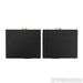 Neat Acoustics Iota Bookshelf Speakers; Satin Black Pair