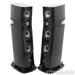 Focal Sopra No. 2 Floorstanding Speakers; Black Lacquer Pair