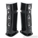 Focal Sopra No. 2 Floorstanding Speakers; Black Lacquer Pair
