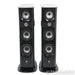 Focal Sopra No. 2 Floorstanding Speakers; Black Lacquer Pair