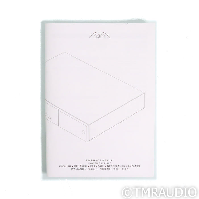 Naim CD 555PS DR Power Supply