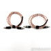 Kimber Kable Timbre RCA Cables; 1m Pair Interconnects
