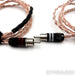 Kimber Kable Timbre RCA Cables; 1m Pair Interconnects