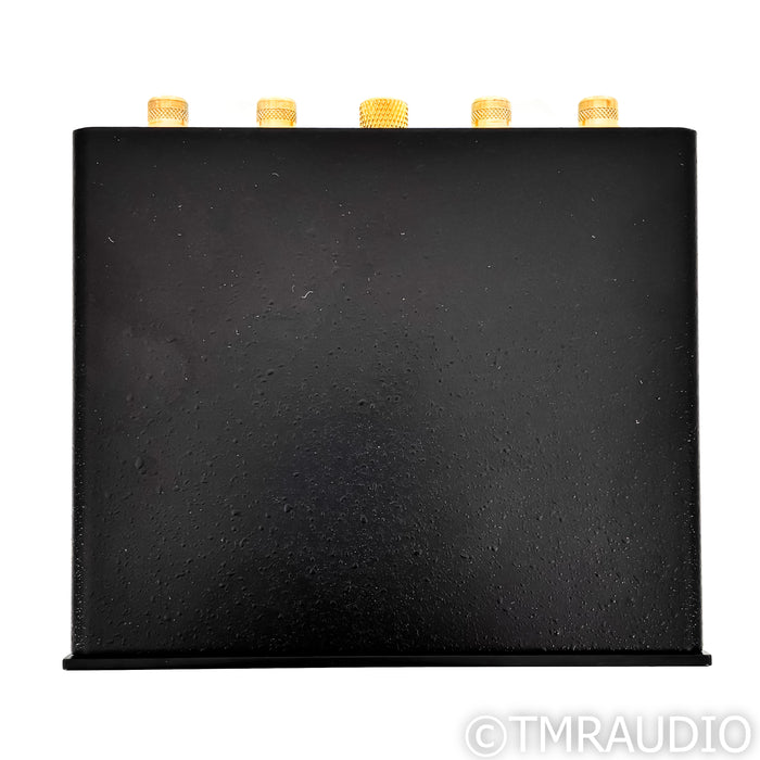 Ortofon ST-7 MC Phono Step Up Transformer; Moving Coil
