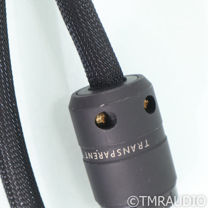 Transparent Audio Premium G5 Power Cable; 2m AC Cord