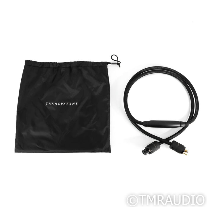 Transparent Audio Premium G5 Power Cable; 2m AC Cord