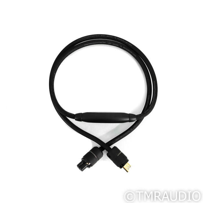 Transparent Audio Premium G5 Power Cable; 2m AC Cord