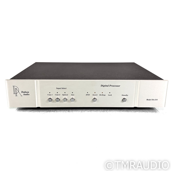 Dodson Audio DA-218 DAC; D/A Converter