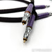 Acoustic Zen Matrix Reference II RCA Cables; 1m Pair Interconnects