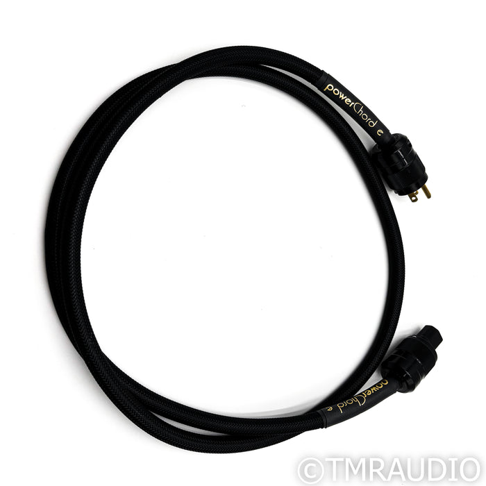 Audience powerChord e Power Cable; 6ft AC Cord