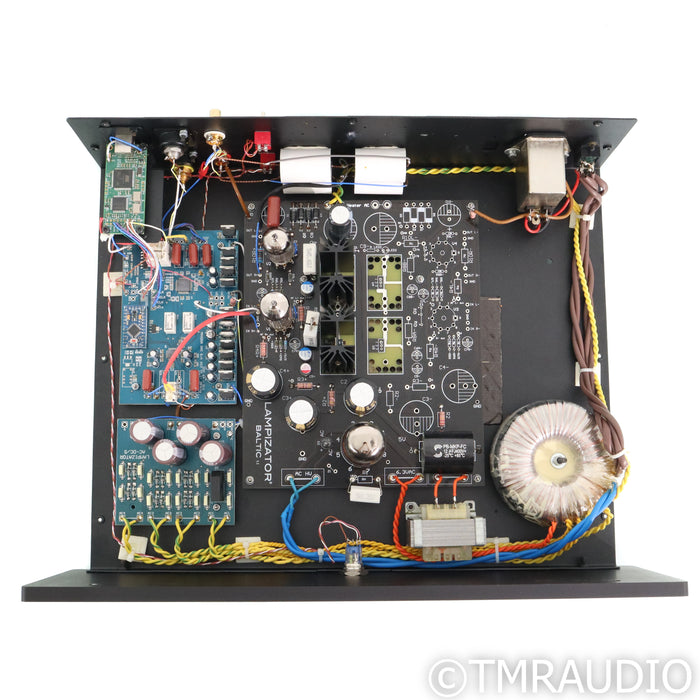 Lampizator Amber 3 Tube DAC; D/A Converter
