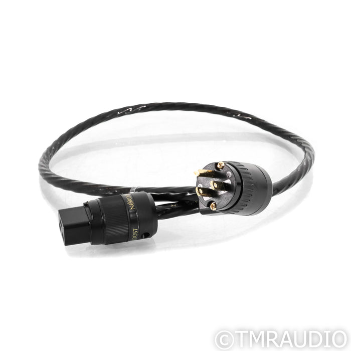 Nordost Norse Series Tyr 2 Power Cable; 1m AC Cord; C19; 20A (Open Box)