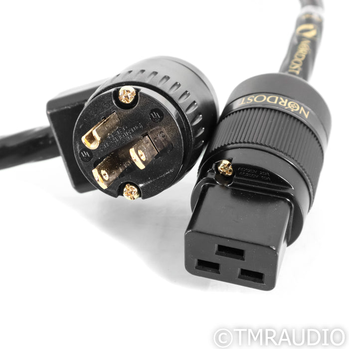 Nordost Norse Series Tyr 2 Power Cable; 1m AC Cord; C19; 20A (Open Box)