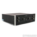 McIntosh C38 Stereo Preamplifier w/ Walnut Cabinet; MM Phono