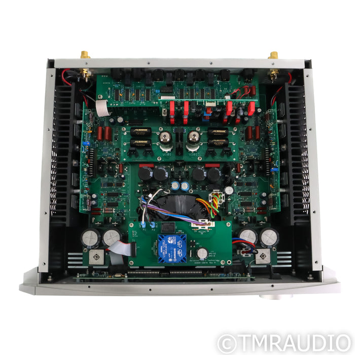 BAT VK-3500 Stereo Tube Integrated Amplifier; MM & MC Phono; VK3500