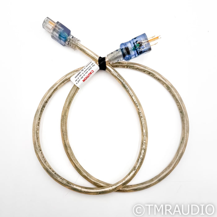 Shunyata Research Diamondback Power Cable; 1.5m AC Cord