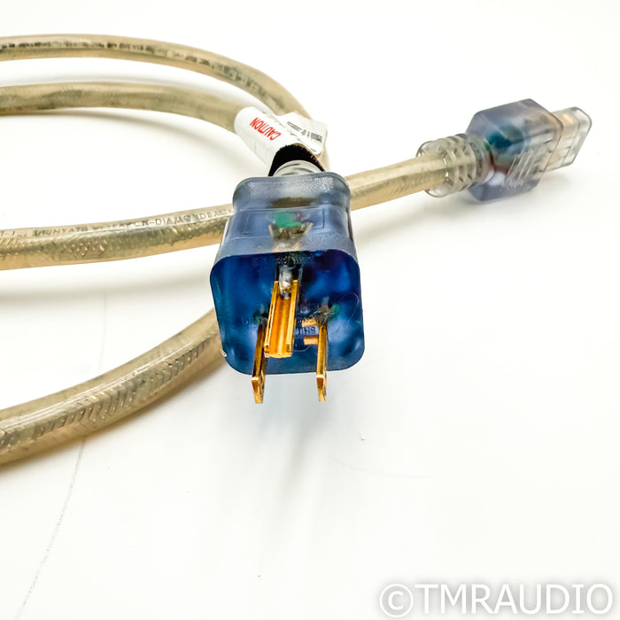 Shunyata Research Diamondback Power Cable; 1.5m AC Cord