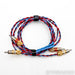 Kimber Kable PBJ RCA Cables; 1m Pair Interconnects
