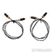 Kimber Kable Silver Streak SE RCA Cables; 1m Pair Interconnects