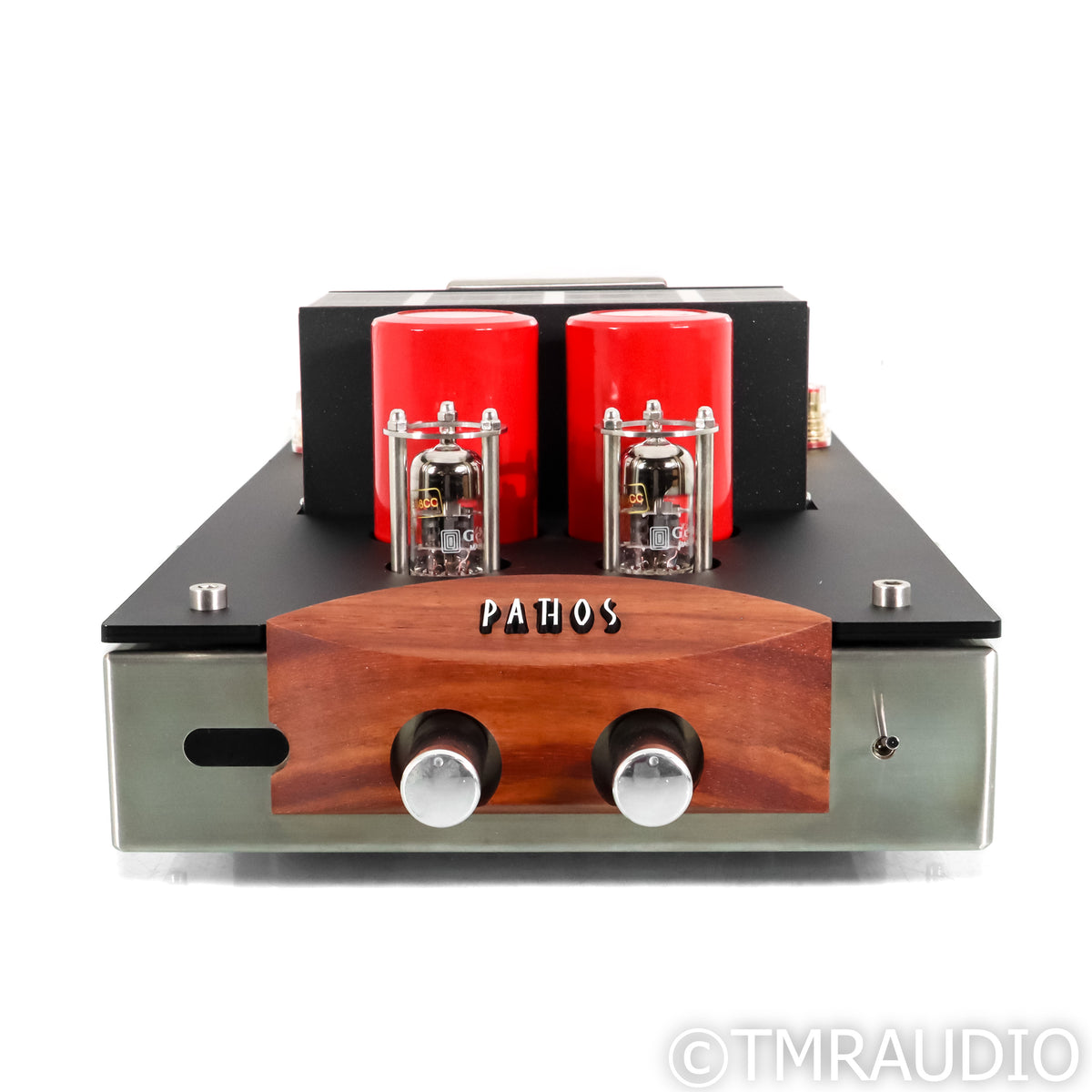 Pathos Classic One MKIII Tube Hybrid Integrated Amplifier — The Music Room