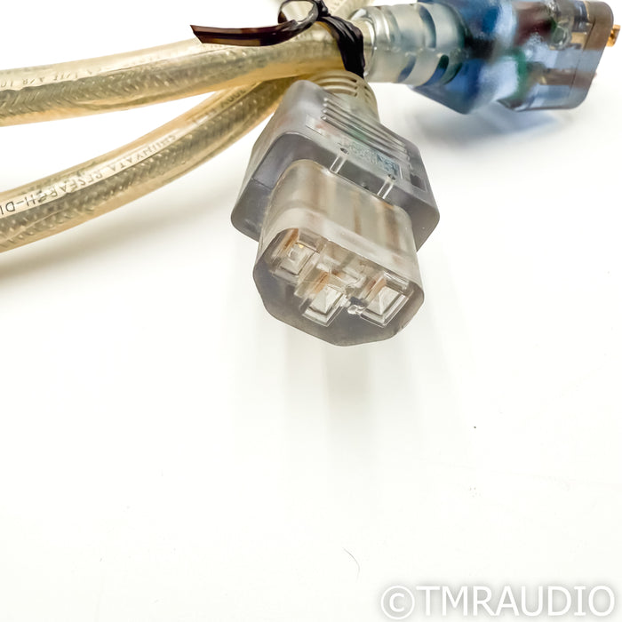 Shunyata Research Diamondback Power Cable; 1.5m AC Cord