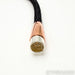 AudioQuest Black Beauty XLR Cable; 0.6m Single Balanced Interconnect