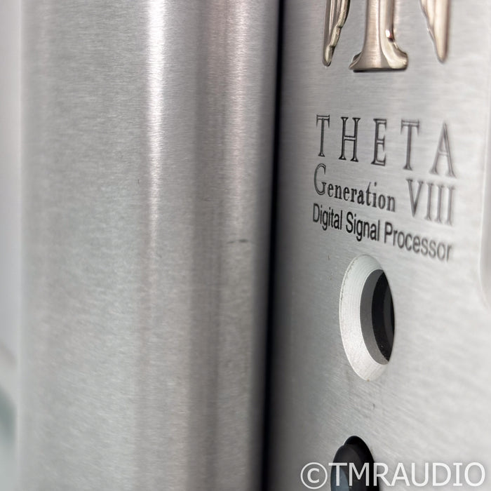 Theta Digital Generation VIII Series 3 DAC; D/A Converter
