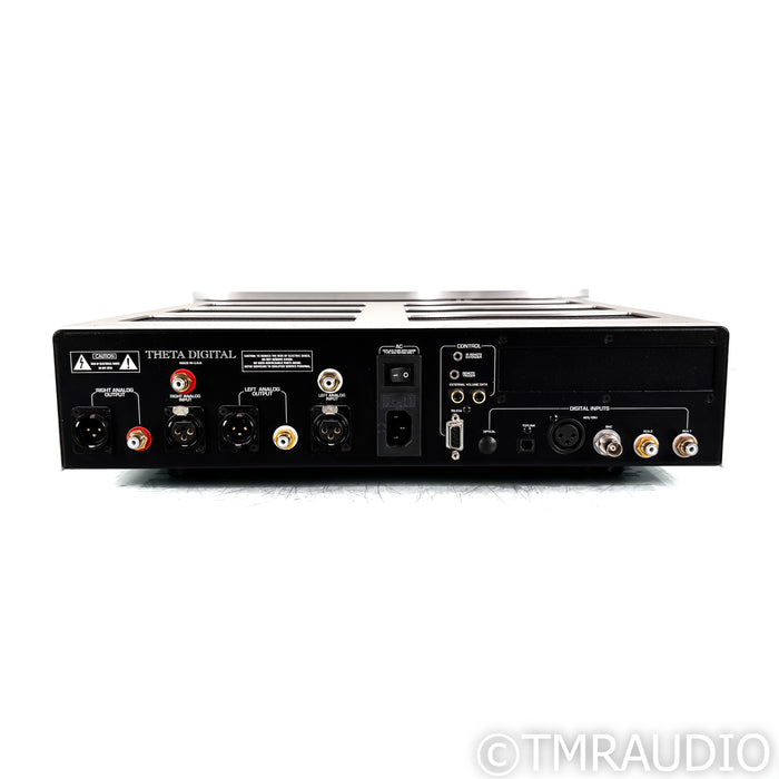 Theta Digital Generation VIII Series 3 DAC; D/A Converter