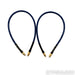 Cardas Audio Clear Cygnus RCA Cables, 0.75m Pair Interconnects