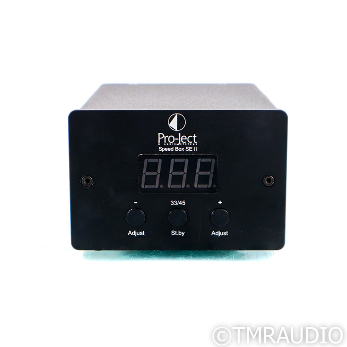 Pro-Ject Speed box SE II Speed Controller