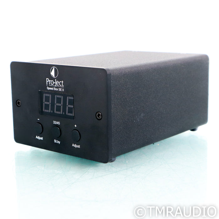 Pro-Ject Speed box SE II Speed Controller