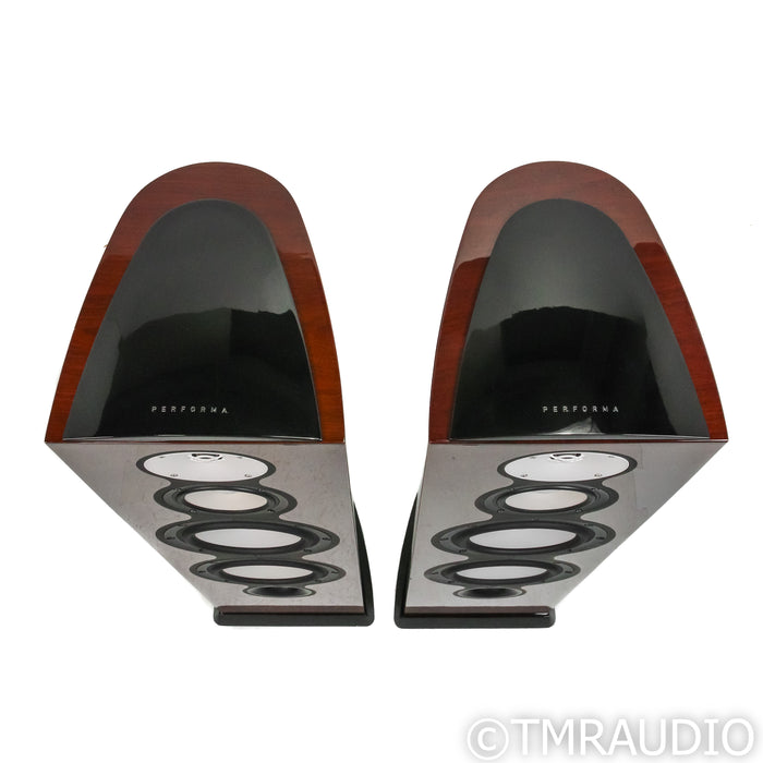 Revel Performa F228Be Floorstanding Speakers; Walnut Pair