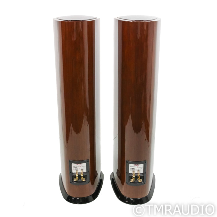 Revel Performa F228Be Floorstanding Speakers; Walnut Pair