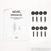 Revel Performa F228Be Floorstanding Speakers; Walnut Pair