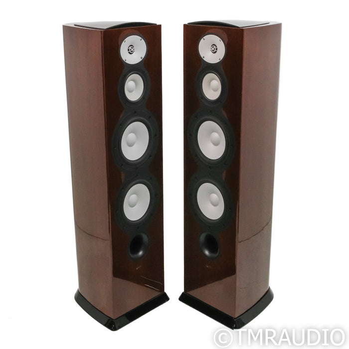 Revel Performa F228Be Floorstanding Speakers; Walnut Pair