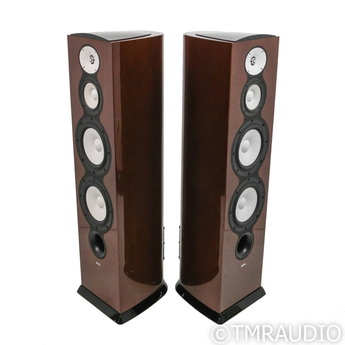 Revel Performa F228Be Floorstanding Speakers; Walnut Pair
