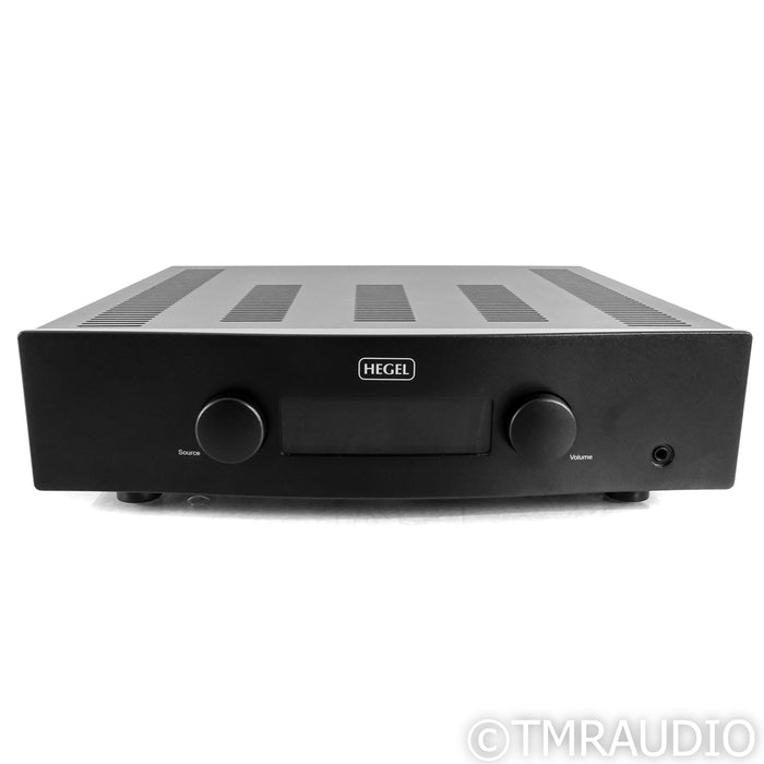 Hegel H190 Stereo Integrated Amplifier / DAC; H-190