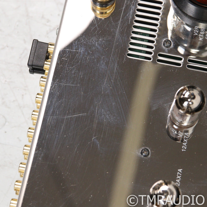 McIntosh MA2275 Stereo Tube Integrated Amplifier; MM Phono
