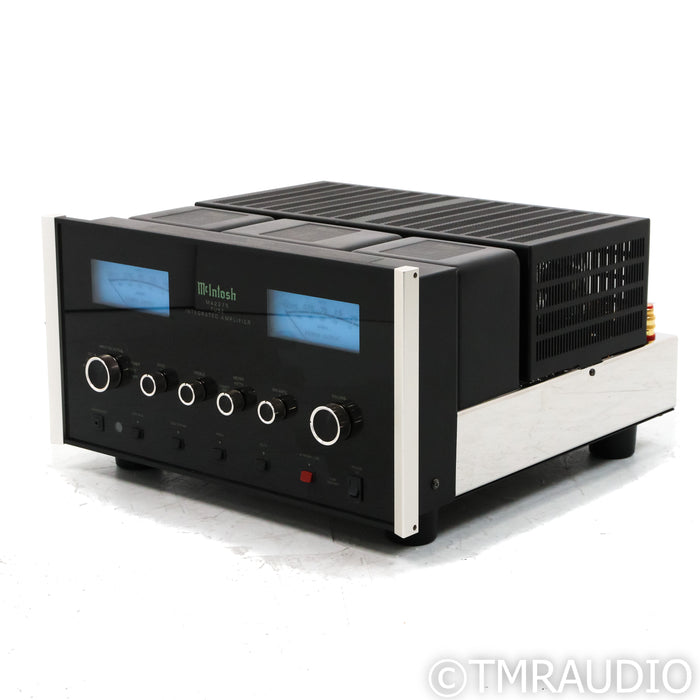 McIntosh MA2275 Stereo Tube Integrated Amplifier; MM Phono