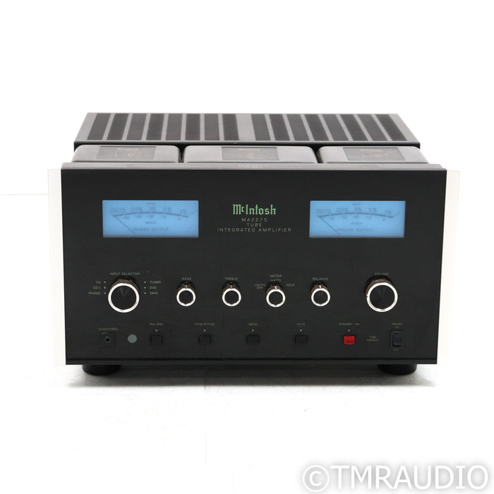 McIntosh MA2275 Stereo Tube Integrated Amplifier; MM Phono