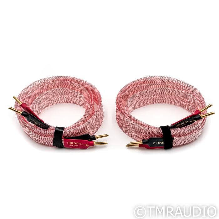 Nordost Heimdall 2 Speaker Cables; 2m Pair