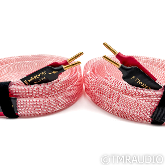 Nordost Heimdall 2 Speaker Cables; 2m Pair