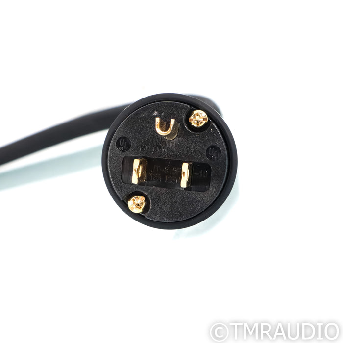 Transparent Audio Opus Power Cable; 2m AC Cord; C19 20A