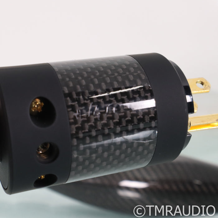 Transparent Audio Opus Power Cable; 2m AC Cord; C19 20A