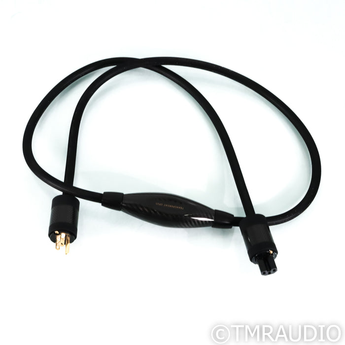 Transparent Audio Opus Source Power Cable; 2m AC Cord