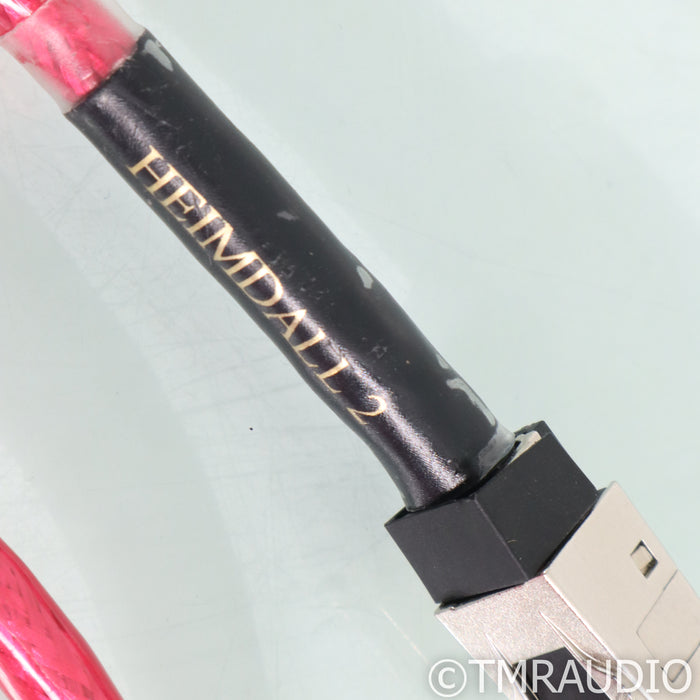 Nordost Heimdall 2 Ethernet Cable; 1m Digital Cable