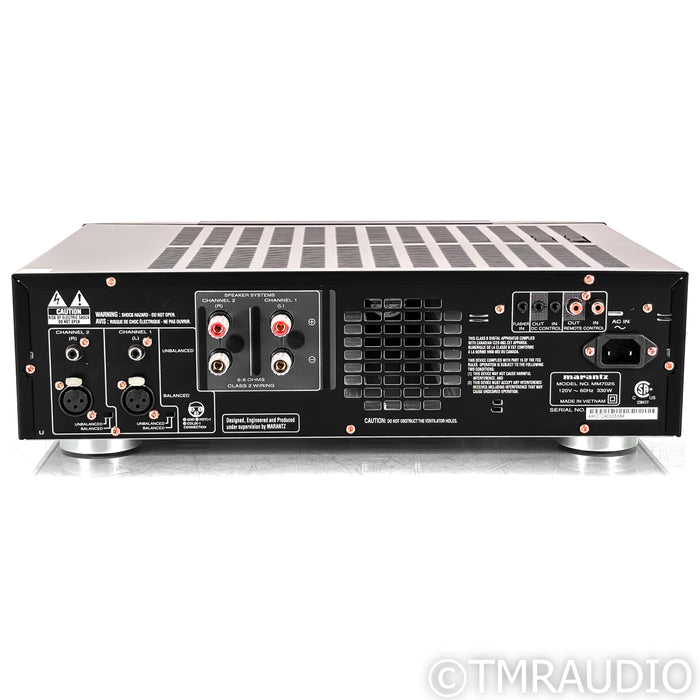 Marantz MM7025 Stereo Power Amplifier