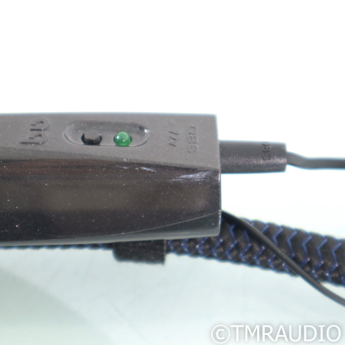 AudioQuest Husky Subwoofer RCA Cable; 3m Single Interconnect